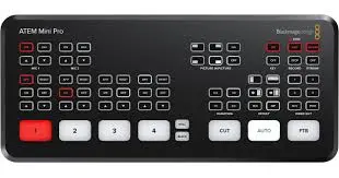 Blackmagic Design ATEM Mini Pro