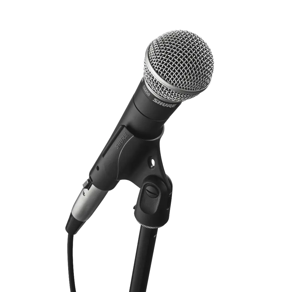 Shure SM58 Vocal Microphone