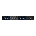 Shure SLXD 4 Channel Receiver/4 Bodypack Transmitters