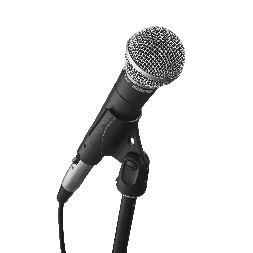 Shure SM58 Vocal Microphone