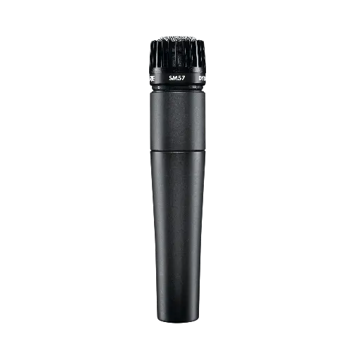 Shure SM57 Instrument Microphone
