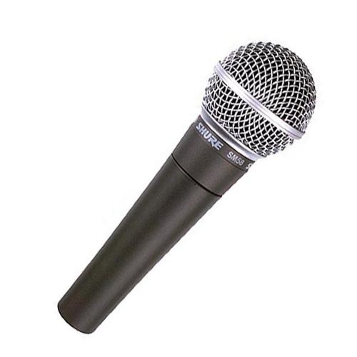 [SM58-LC] Shure SM58-LC